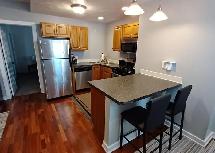Holiday home Spacious 2br South Side Retreat - Free Parking - Fast Wifi Pittsburgh