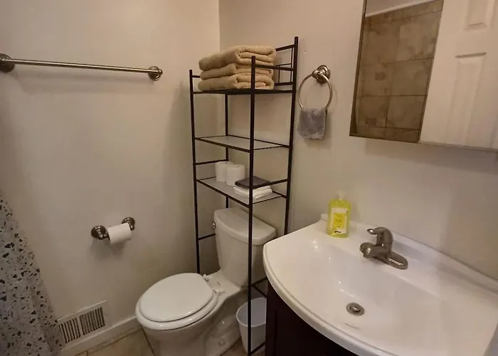 Spacious 2br South Side Retreat - Free Parking - Fast Wifi Pittsburgh