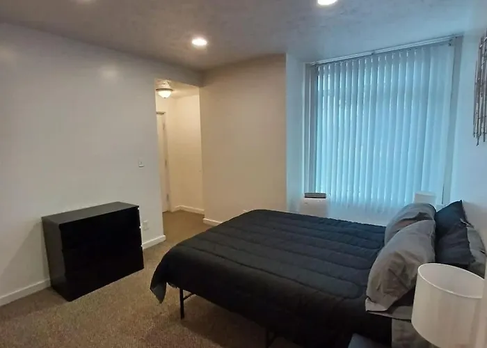 Spacious 2br South Side Retreat - Free Parking - Fast Wifi Pittsburgh